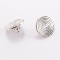 konZENtrisch – Ohrstecker