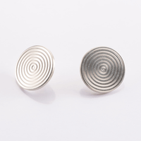 konZENtrisch – Ohrstecker