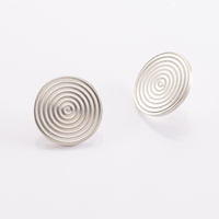 konZENtrisch – Ohrstecker