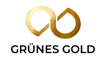 Logo der Schmuckwerkstatt Gruenes Gold aus Koeln