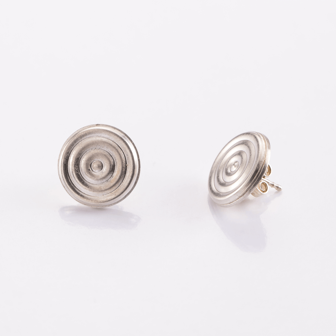 konZENtrisch – Ohrstecker