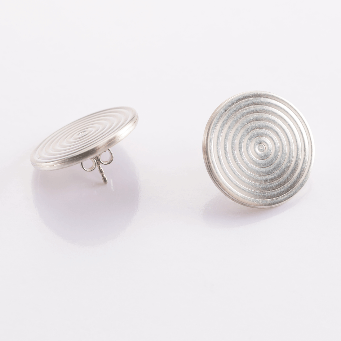 konZENtrisch – Ohrstecker