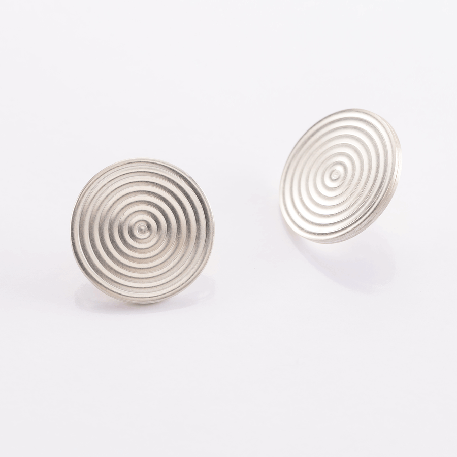 konZENtrisch – Ohrstecker
