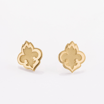 Ornamentales – Ohrstecker