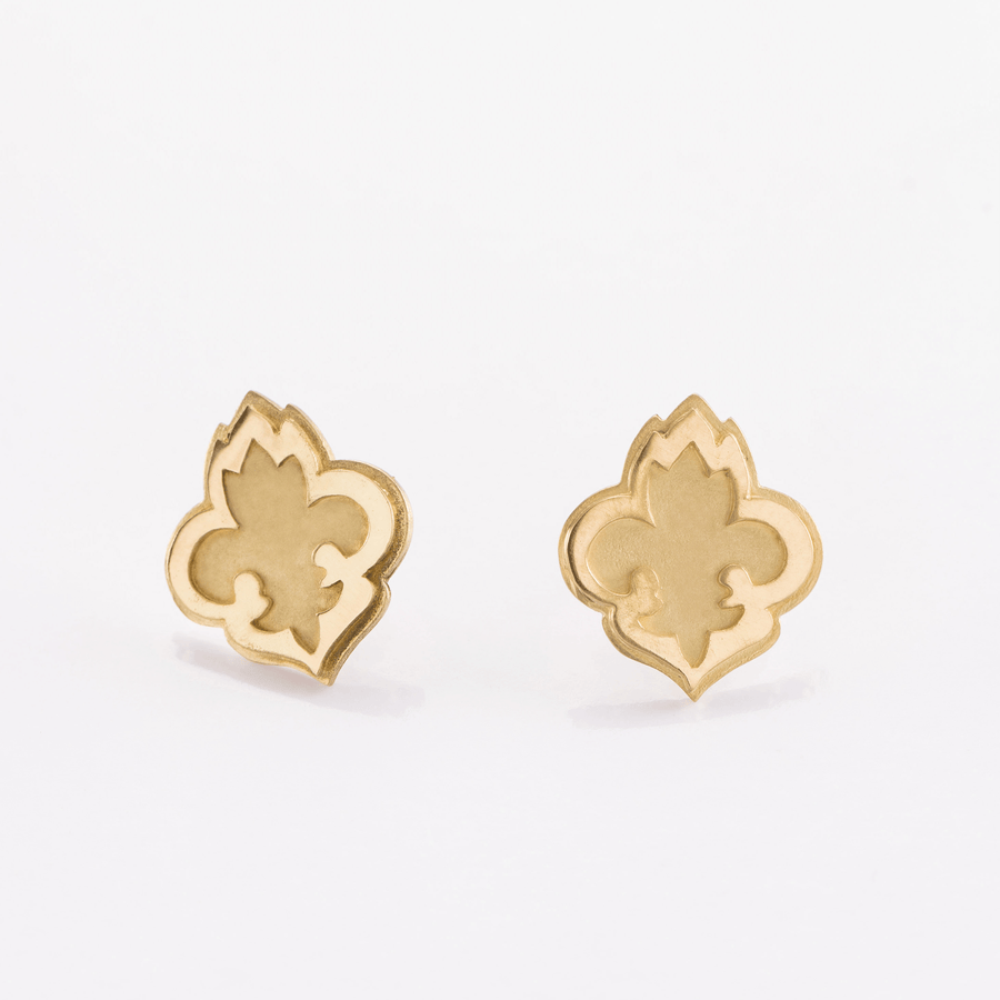 Ornamentales – Ohrstecker